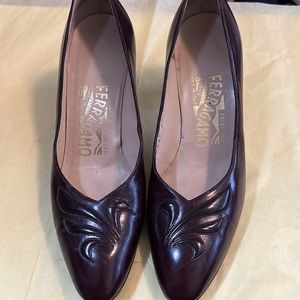 Salvatore Ferragamo shoes